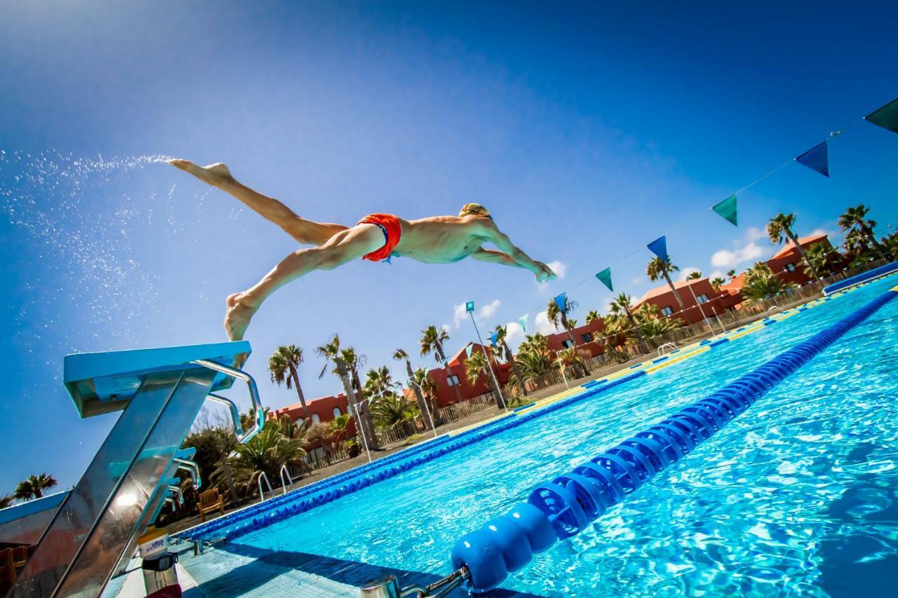 Oasis Papagayo Sport Resort Corralejo Exterior photo