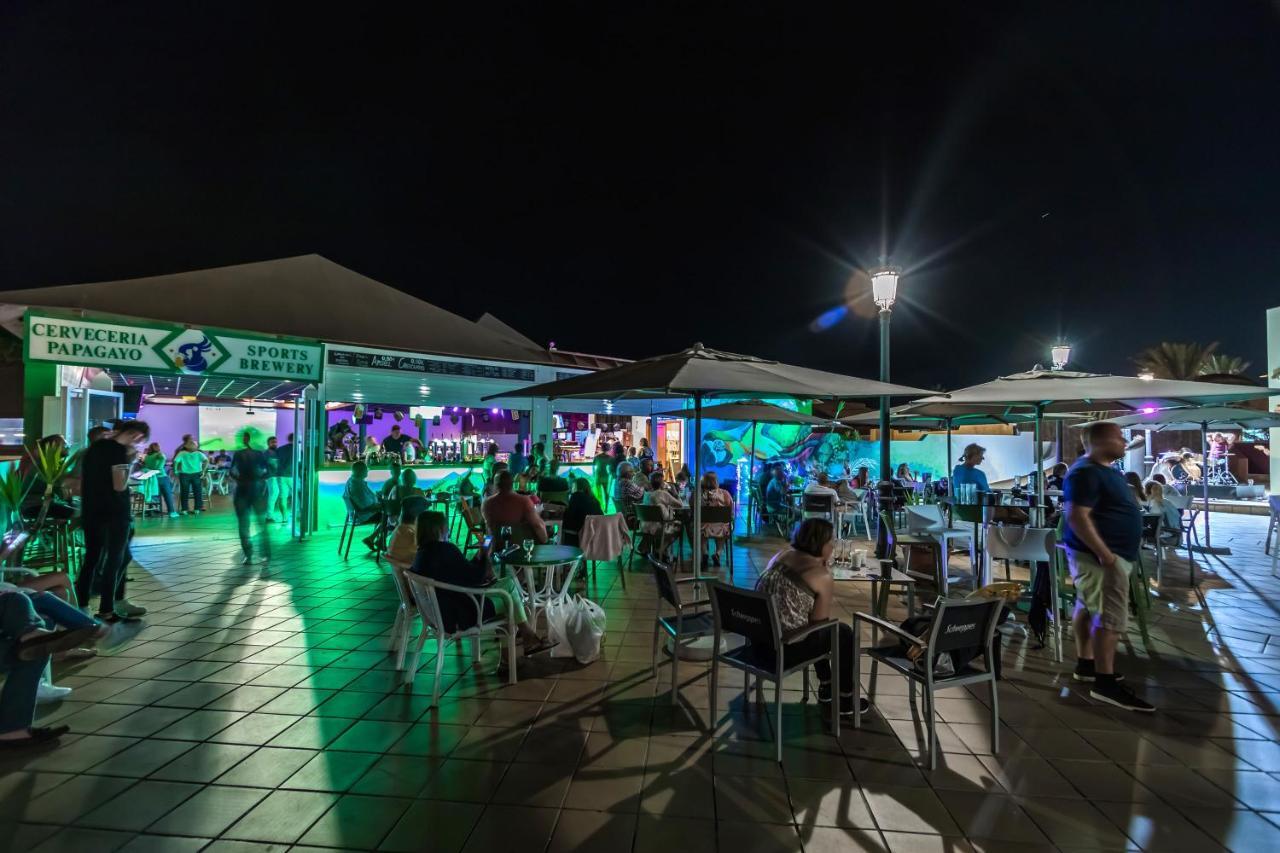 Oasis Papagayo Sport Resort Corralejo Exterior photo