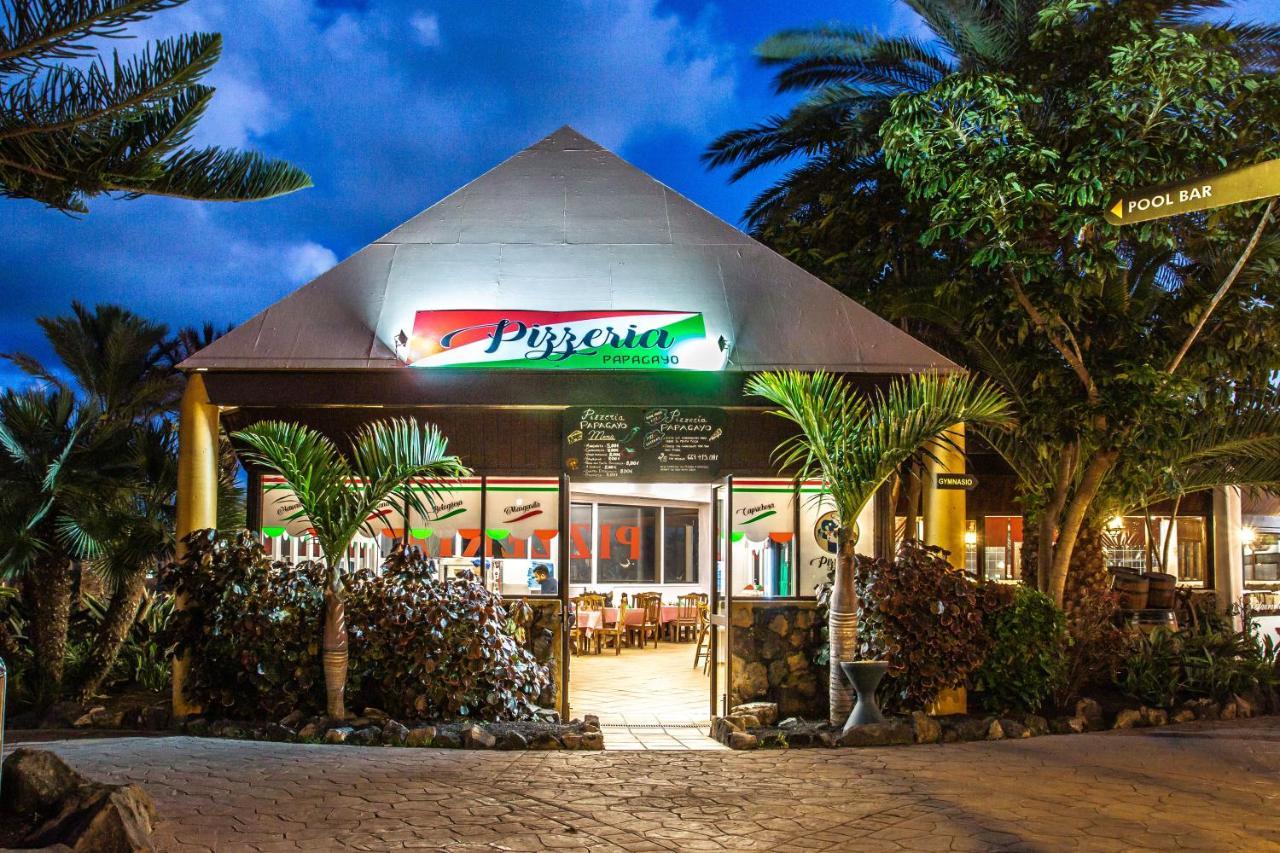Oasis Papagayo Sport Resort Corralejo Exterior photo